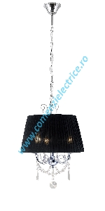 Lustra DIADEMA, E14 3x40W, Corp de iluminat