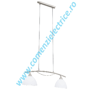 Lustra PISTOIA, G9 2x40W, Corp de iluminat 91274