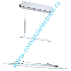 Lustra Rufo LED 1x16, 32W reglabila Corp de iluminat