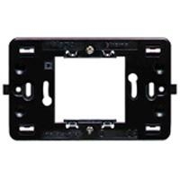 PLACA SUPORT BTICINO MATIX, 2 MODULE (PENTRU RAME AM4819)