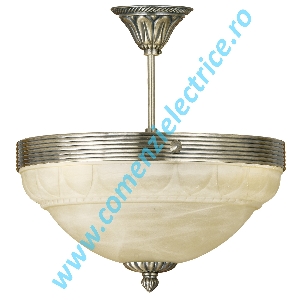 Plafoniera Marbella 85856 bronz E14 3x60W