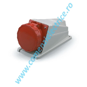 Priza rosie 125A 2P+E 200-250V IP66/67 (515.12553)