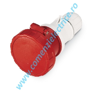 Priza Scame 125A 3P+E 380-415V IP66/67 (318.12546)