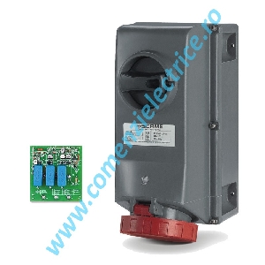 Priza Antiex 16A 2P+E 230V IP66 Scame