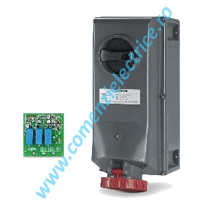 Priza Antiex 63A 2P+E 230V IP66 Scame