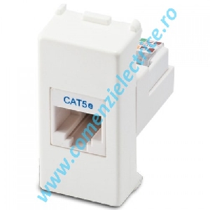 Priza date UTP Rj 45 telefon Master Mix