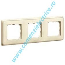 Rama ornamen 3 module Fildes Legrand Cariva