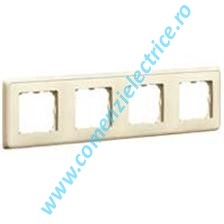 Rama ornamen 4 module Fildes Legrand Cariva