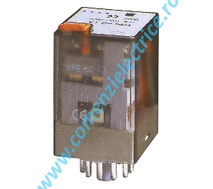 Releu industrial tiip Ri13 3NO+3NC 48VDC ELM-60.13