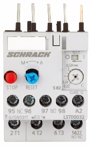 Releu termic 0,22 - 0,32A