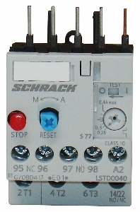 Releu termic 0,28 - 0,40A