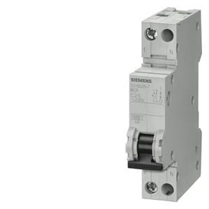 Siguranta automata faza+nul 20A 6ka Siemens