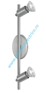 Spot BUZZ, GU10 2x50W, Corp de iluminat