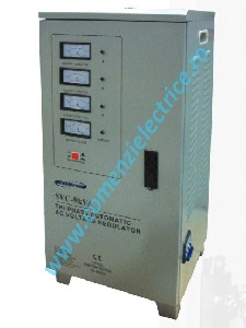 Stabilizator de tensiune 10KVA 7KW 380V 61-030