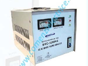 Stabilizator de tensiune SVC 10000S 10000VA 7070W 230V 61-008