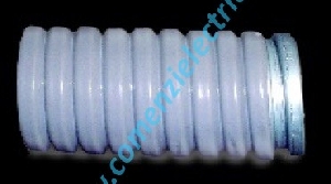 Tub Copex metalic izolat cu PVC No10