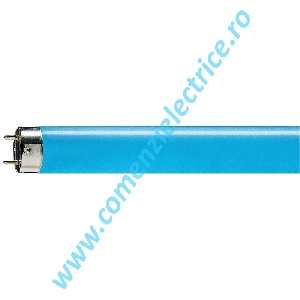 TUB NEON - TL-D 18W Blue SLV/25