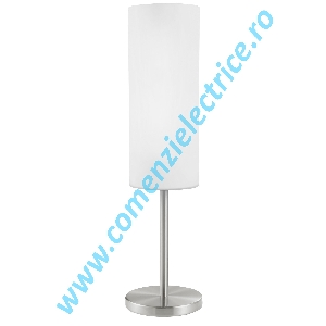 Veioza Troy 3 85981 alba E27 1x60W