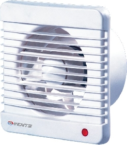 Ventilator axial 125mm cu timmer si intrerupator pe fir Vents