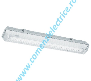 Lampa industriala 1x18W IP65