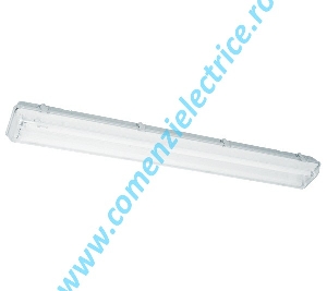 Lampa industriala 2x18W IP65