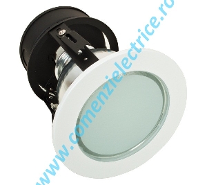 SPOT TIP DOWNLIGHT PENTRU BAIE GL120E-4 ALB 140X165X120 IP44