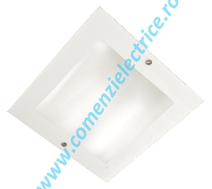 SPOT TIP DOWNLIGHT GL211 ALB 230X110X210 IP20