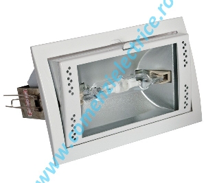 SPOT TIP DOWNLIGHT GL212 ALB 230/215X150/125X123 IP20