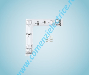 Conector pentru banda cu leduri 92313 EGLO