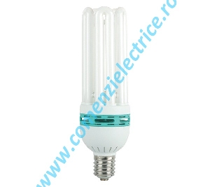 Bec economic fluorescent 5U/95W 6400K E40