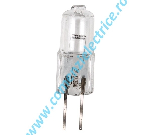 Bec halogen JC G4 10W 12V