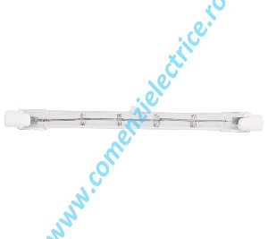 Bec halogen liniar J100 100W 2250 lm R7s 230V