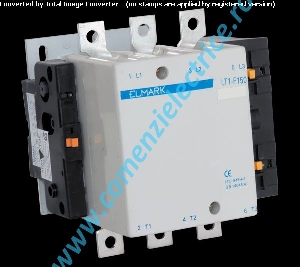 Contactor LT1-F115 1NO 115A 110V