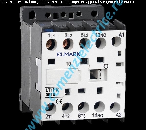 Contactor LT1-K 0610 1NO 6A 12V