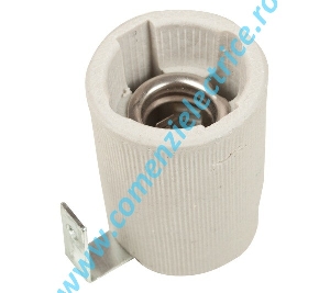 DULIE CERAMICA E14 CU SUPORT