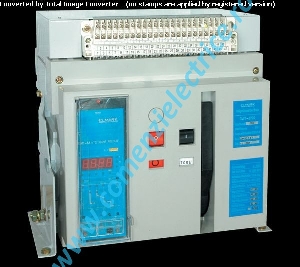 Intrerupator automat de putere tip DW1-2000 2000A
