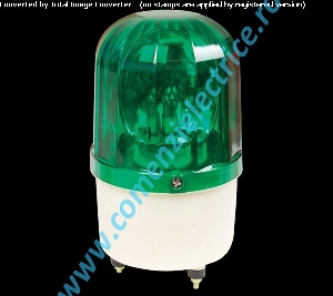 Lampa semnalizare LTE1101-G 12V verde