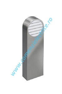 Pitic de exterior inox Linz Massive 163164710