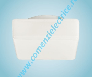 Plafoniera alba 230x230 BALLA EGLO 27882