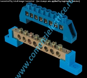 Regleta surub SP 029-12