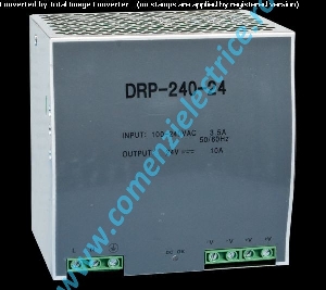 Stabilizator de tensiune DRP-240 24V