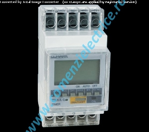 Timer TE8A-1a