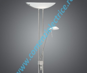 Lampadar Baya 85971 nichel satinat R7S 1x230W+G9 1x33W