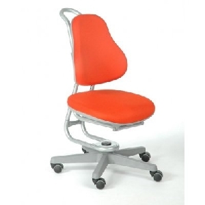 Scaun ergonomic pentru copii Rovo Buggy Oranj 