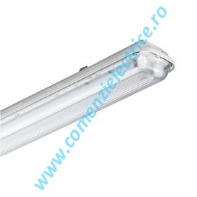 Lampa fluorescenta Pacific 18W TCW216 2xtl  HFP PHILIPS