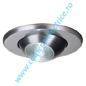 LED RECESS CAN Downlight cald alb