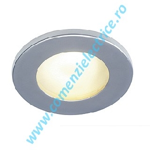 Plafoniera FGL OUT GU10 downlight alb