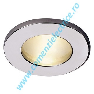 Plafoniera FGL OUT, GU10 Downlight crom