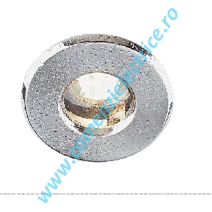 Plafoniera OUT 65 downlight crom satinat