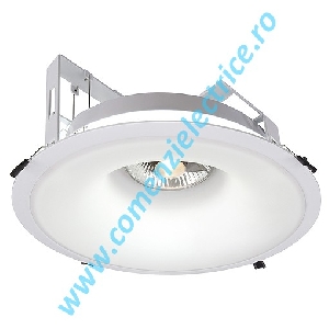 Plafoniera TROMP downlight 1xES111 & 1xT5 tub